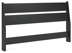 Socalle - Panel Headboard - R&R Furniture Gallery (Fountain Valley, CA)