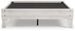 Shawburn - Platform Bed - R&R Furniture Gallery (Fountain Valley, CA)