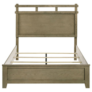 Pelton - Panel Bed