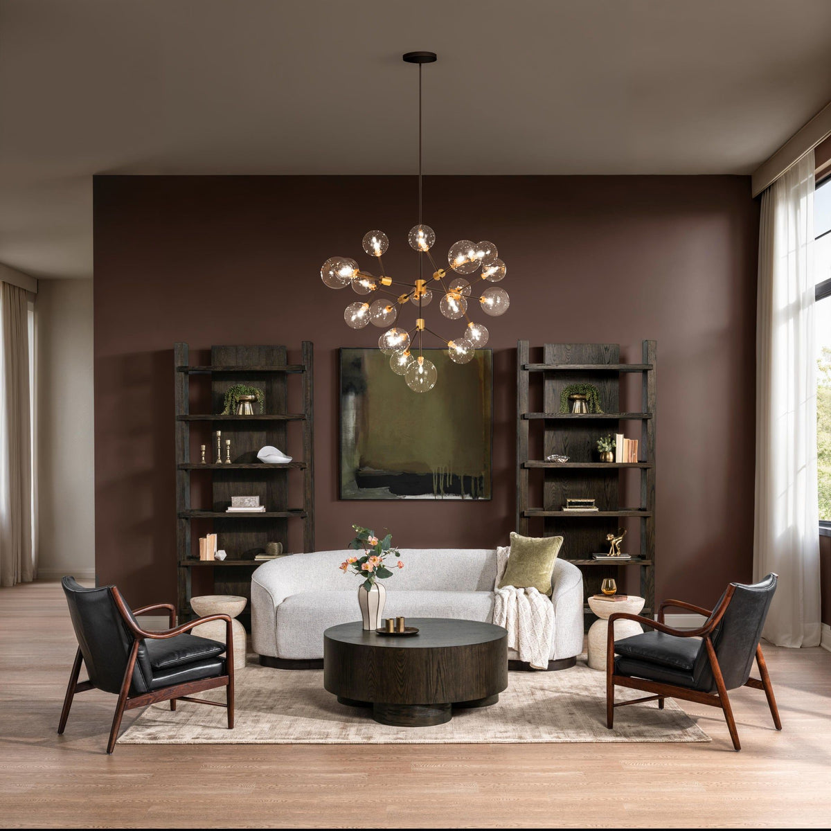Kiannah - Club Chair - R&R Furniture Gallery (Fountain Valley, CA)