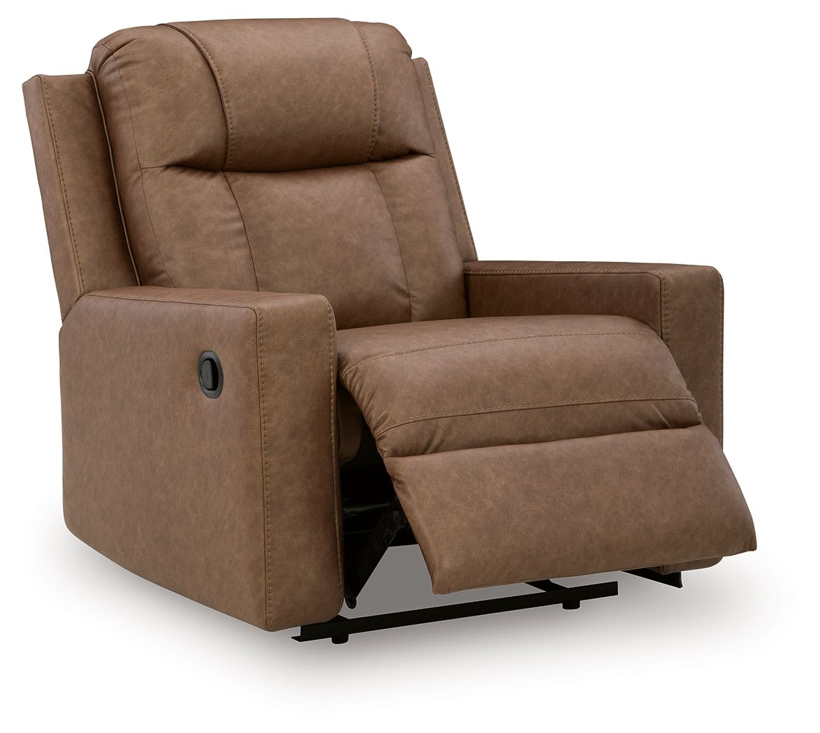 Mackmenville - Zero Wall Recliner - R&R Furniture Gallery (Fountain Valley, CA)