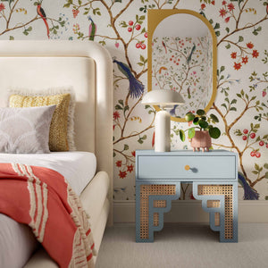 Suzie - Nightstand - R&R Furniture Gallery (Fountain Valley, CA)