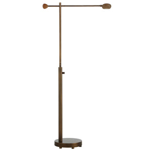 Dollop - Floor Lamp - Bronze