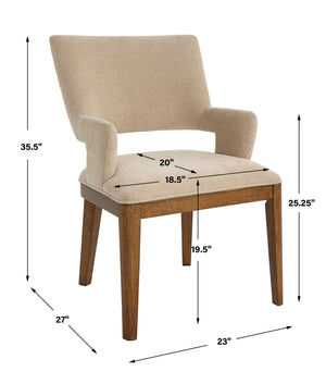 Aspect - Mid-Century Dining Chair
