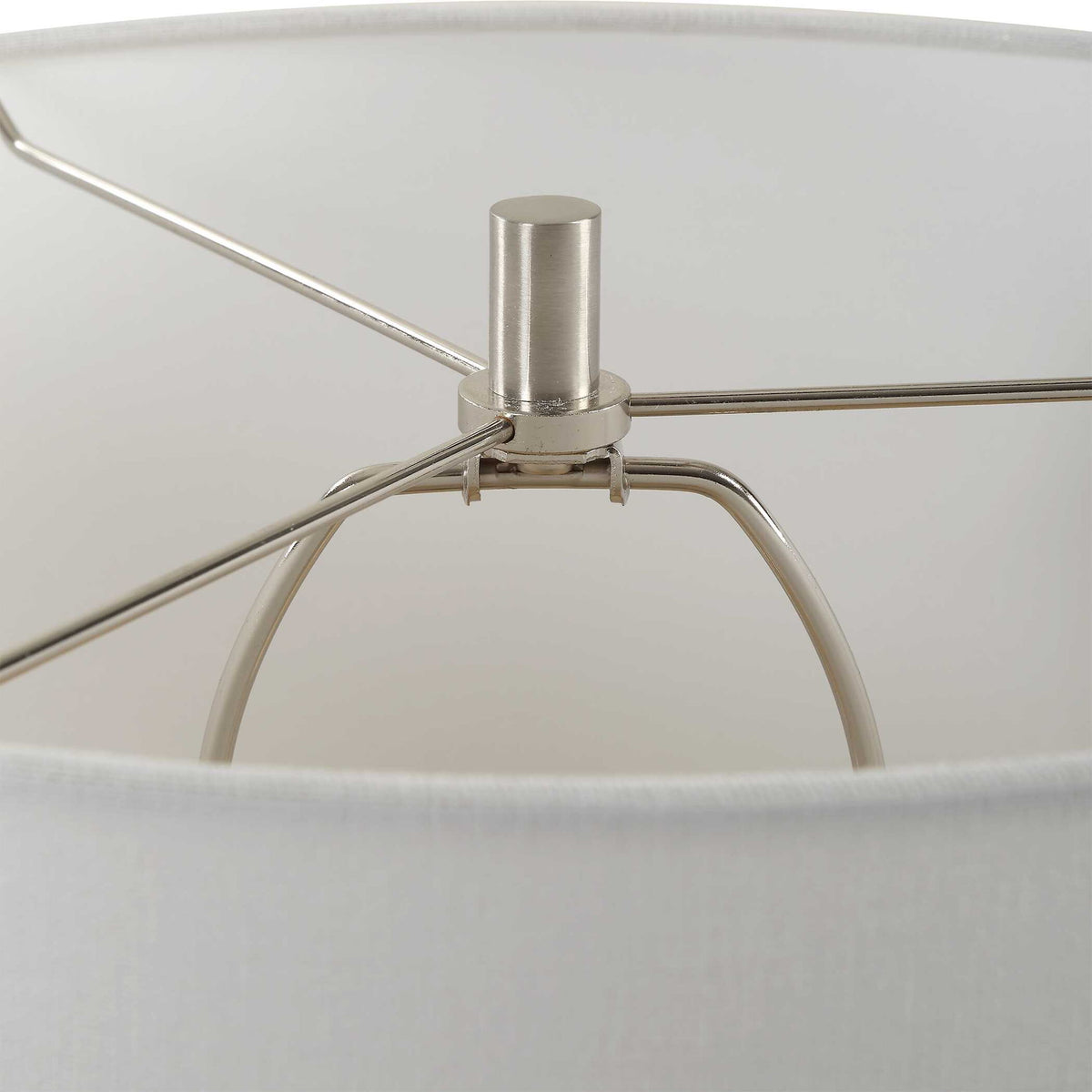 Essex - Green Glass Table Lamp