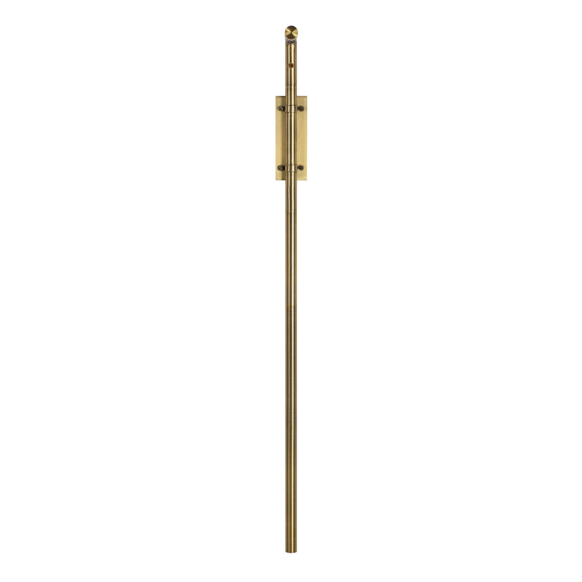 Highlight - 1 Light Sconce - Antique Brass