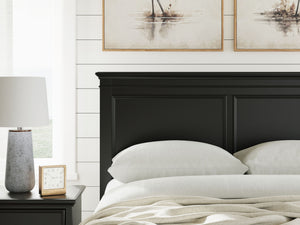 Lanolee - Panel Bed - R&R Furniture Gallery (Fountain Valley, CA)