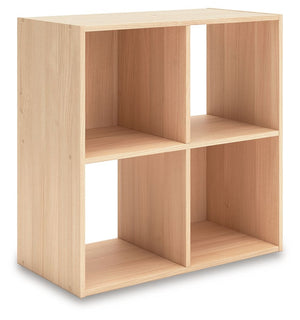 Piperton - Cube Organizer - Wood - R&R Furniture Gallery (Fountain Valley, CA)