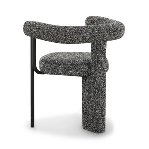 Synn - Dining Chair - Black - R&R Furniture Gallery (Fountain Valley, CA)