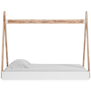 Piperton - Complete Bed In Box - R&R Furniture Gallery (Fountain Valley, CA)