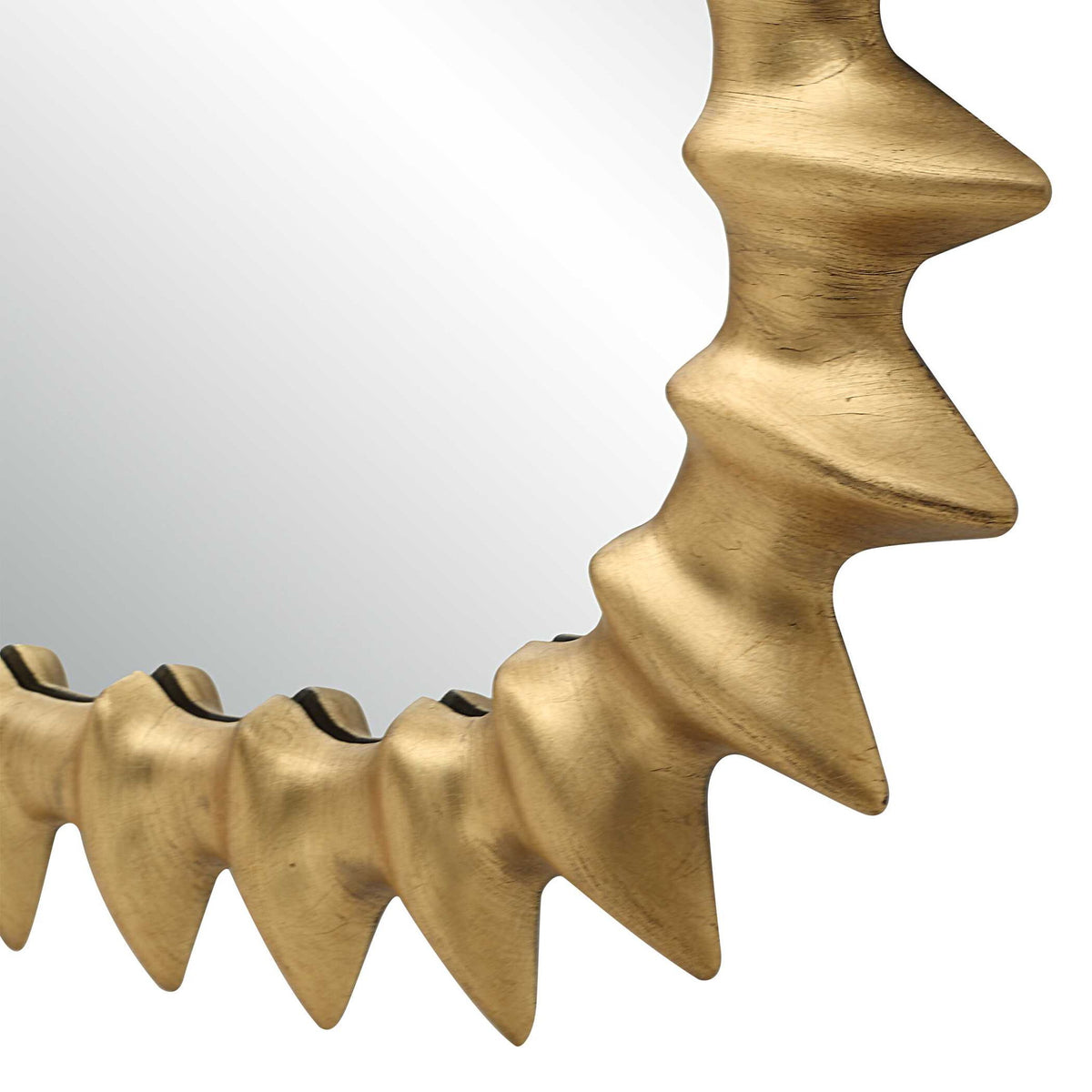Golden Spike - Mirror - Gold