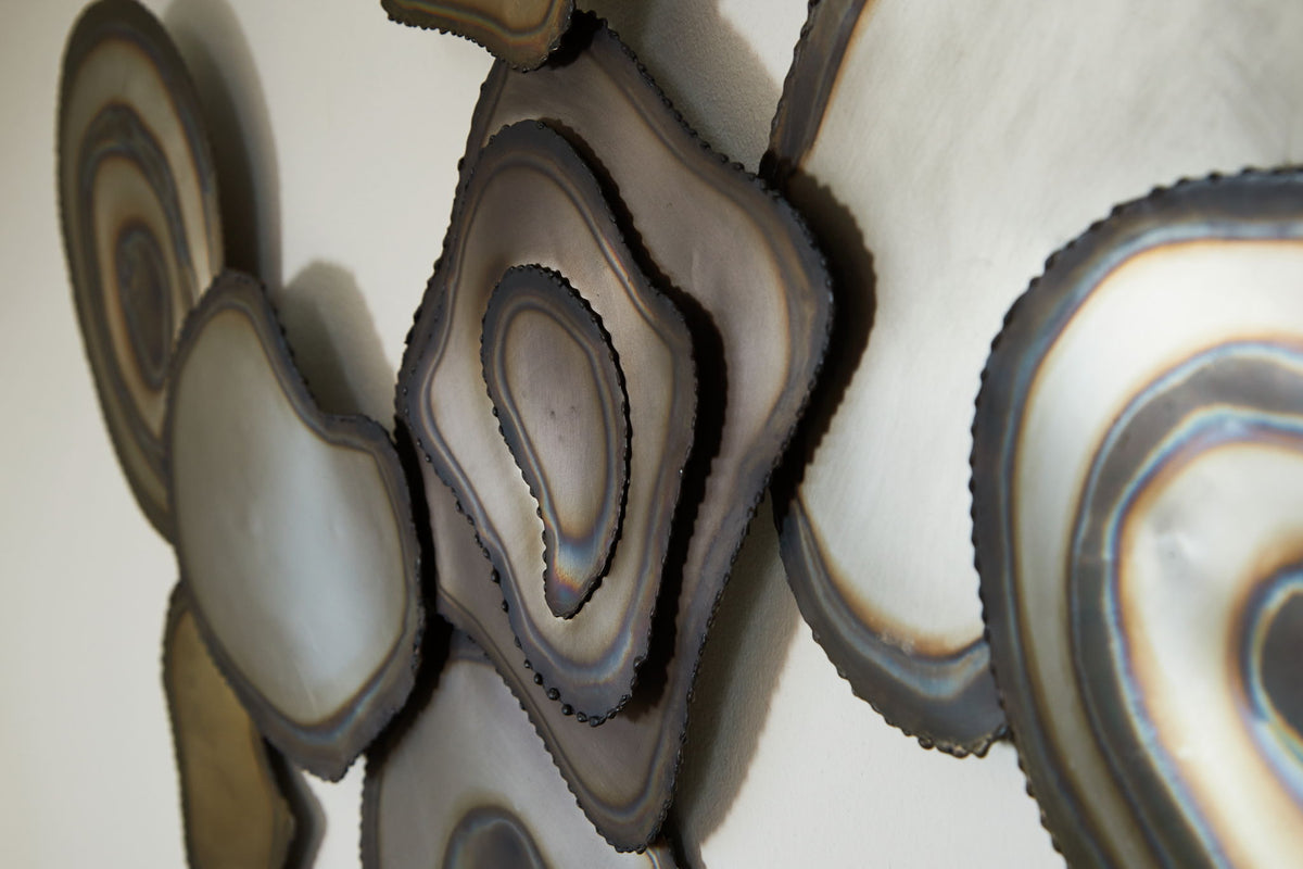 Worthman - Wall Decor - Multi - R&R Furniture Gallery (Fountain Valley, CA)