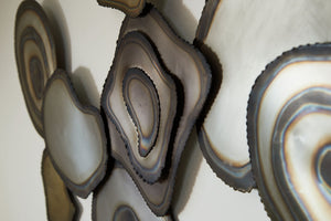 Worthman - Wall Decor - Multi - R&R Furniture Gallery (Fountain Valley, CA)