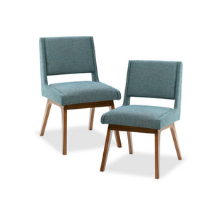Boomerang - Dining Side Chair (Set of 2) - R&R Furniture Gallery (Fountain Valley, CA)