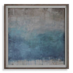 Serenity Paused - Framed Abstract Print
