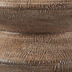 Jyllyard - Poly Table Lamp - Brown / Gold Finish - R&R Furniture Gallery (Fountain Valley, CA)