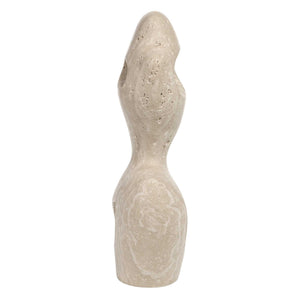 Safe Haven - Sculpture - Beige