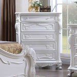 Chest, White - FM7635WH-C