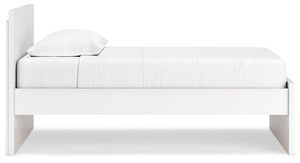 Onita - Panel Platform Bed - R&R Furniture Gallery (Fountain Valley, CA)