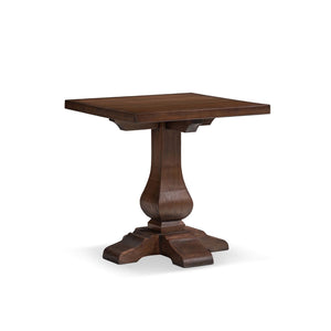 Whitmore - End Table - Brown