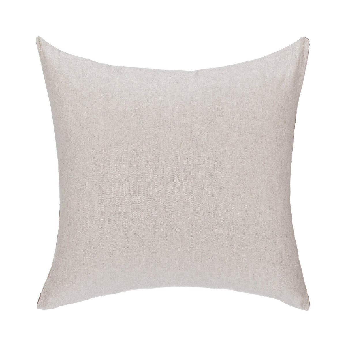 Lineage - Mullan 22" x 22"Pillow - Frothed Brown - R&R Furniture Gallery (Fountain Valley, CA)