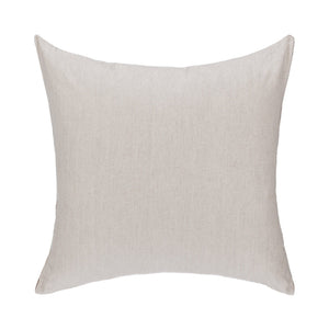 Lineage - Mullan 22" x 22"Pillow - Frothed Brown - R&R Furniture Gallery (Fountain Valley, CA)