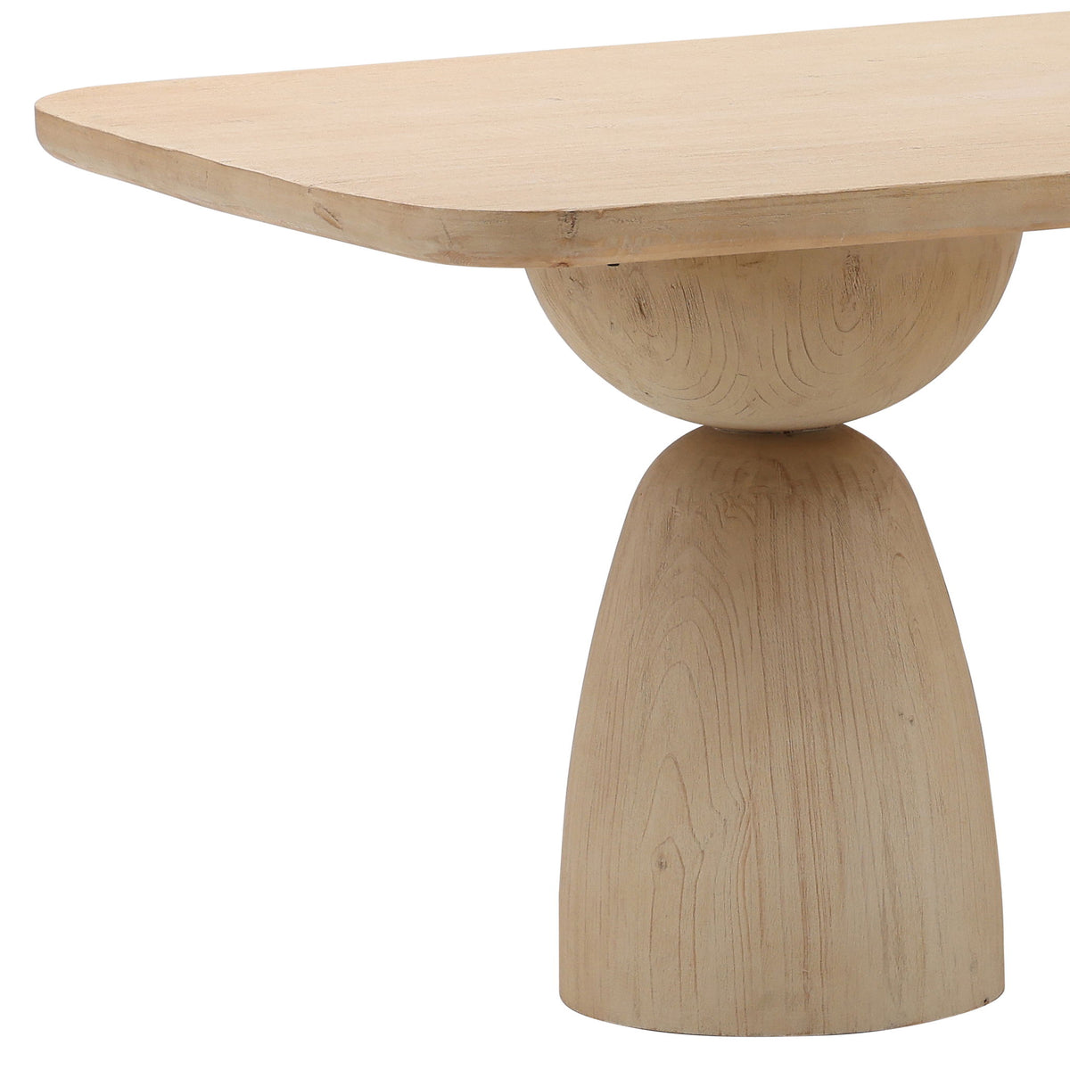Cabrera - Dining Table 101" - Light Natural