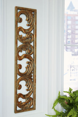 Candelario - Wall Decor - Natural - R&R Furniture Gallery (Fountain Valley, CA)