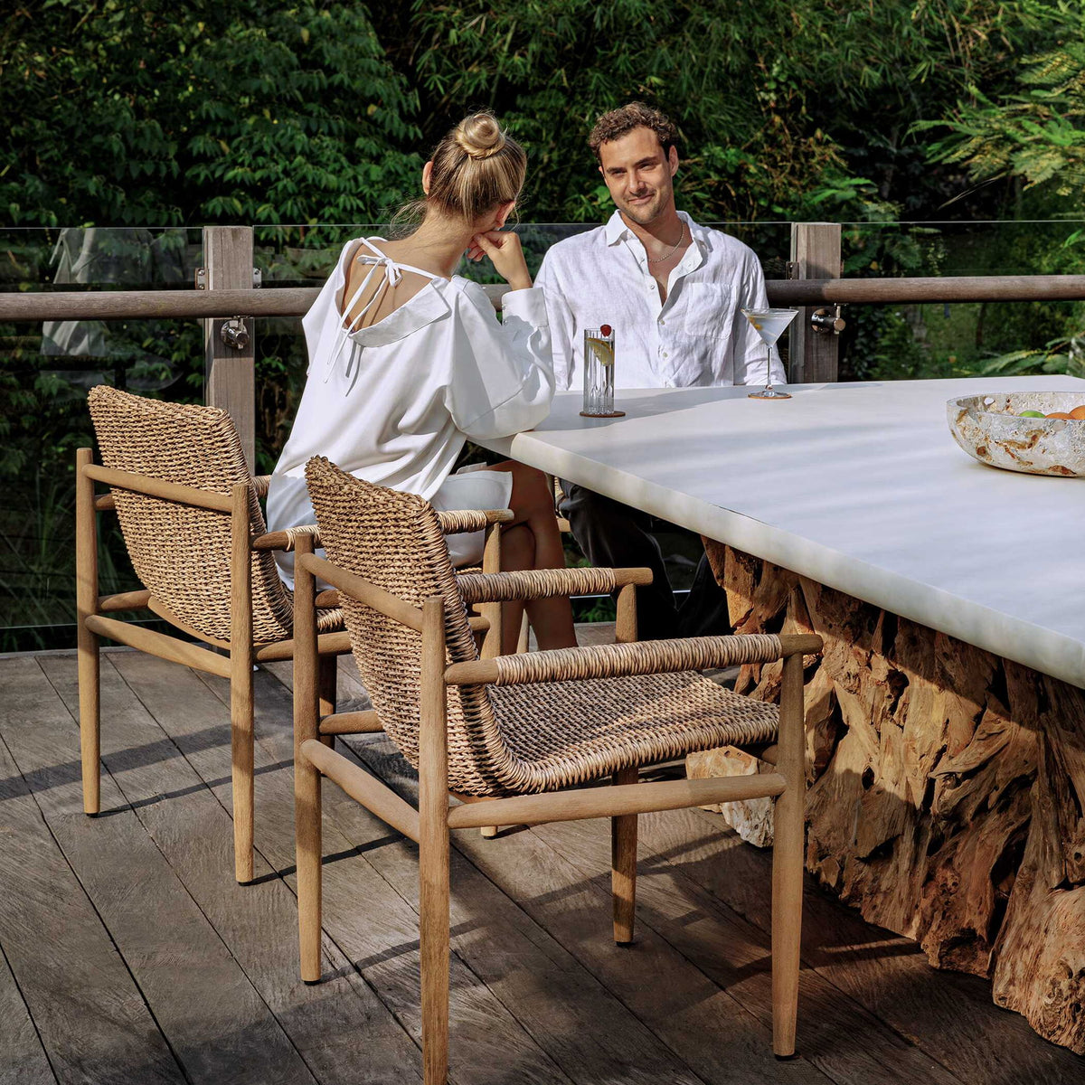 Sumba - Outdoor Dining Chair