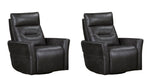 Remmington - Power Swivel Glider Recliner