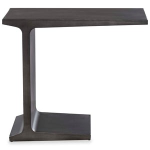 I-Beam - Pull Up Table - Black / Gray