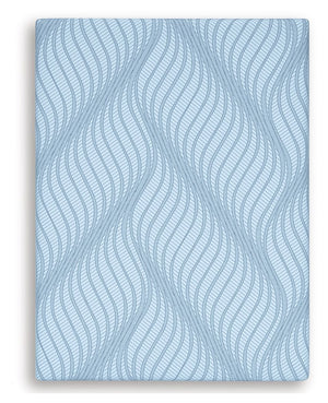 Sierra Sleep® Peak 2.0 12 Memory Foam Mattress showing plush surface and supportive memory foam layers for comfortable sleep.