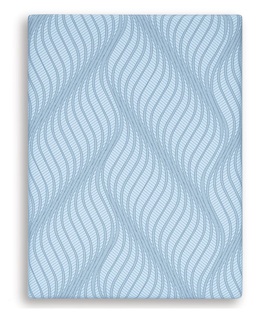 Sierra Sleep® Peak 2.0 12 Memory Foam Mattress showing plush surface and supportive memory foam layers for comfortable sleep.