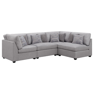 Lafayette - Modular Upholstered Sectional Sofa