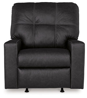 Barlin Mills - Rocker Recliner - R&R Furniture Gallery (Fountain Valley, CA)