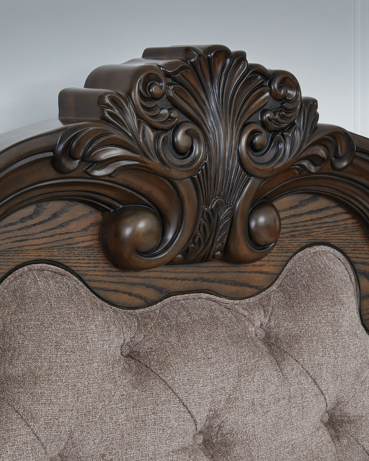 Maylee - Upholstered Bed - R&R Furniture Gallery (Fountain Valley, CA)