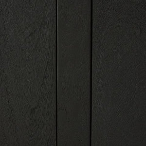 Cliffiings - Accent Cabinet - Black / Natural - R&R Furniture Gallery (Fountain Valley, CA)