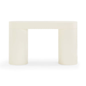 Mira - High Gloss Console Table - R&R Furniture Gallery (Fountain Valley, CA)