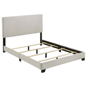 Efram - Panel Bed