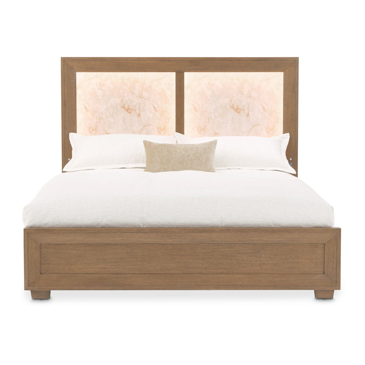 Portrait - Panel Bed - R&R Furniture Gallery (Fountain Valley, CA)