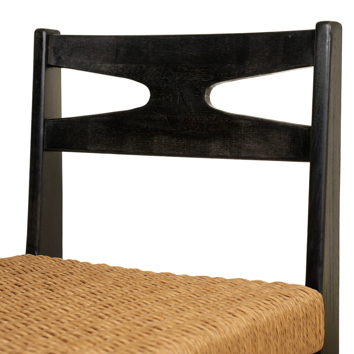 Dining Side Chairs, Indoor Outdoor Armless Chair (Set of 2)