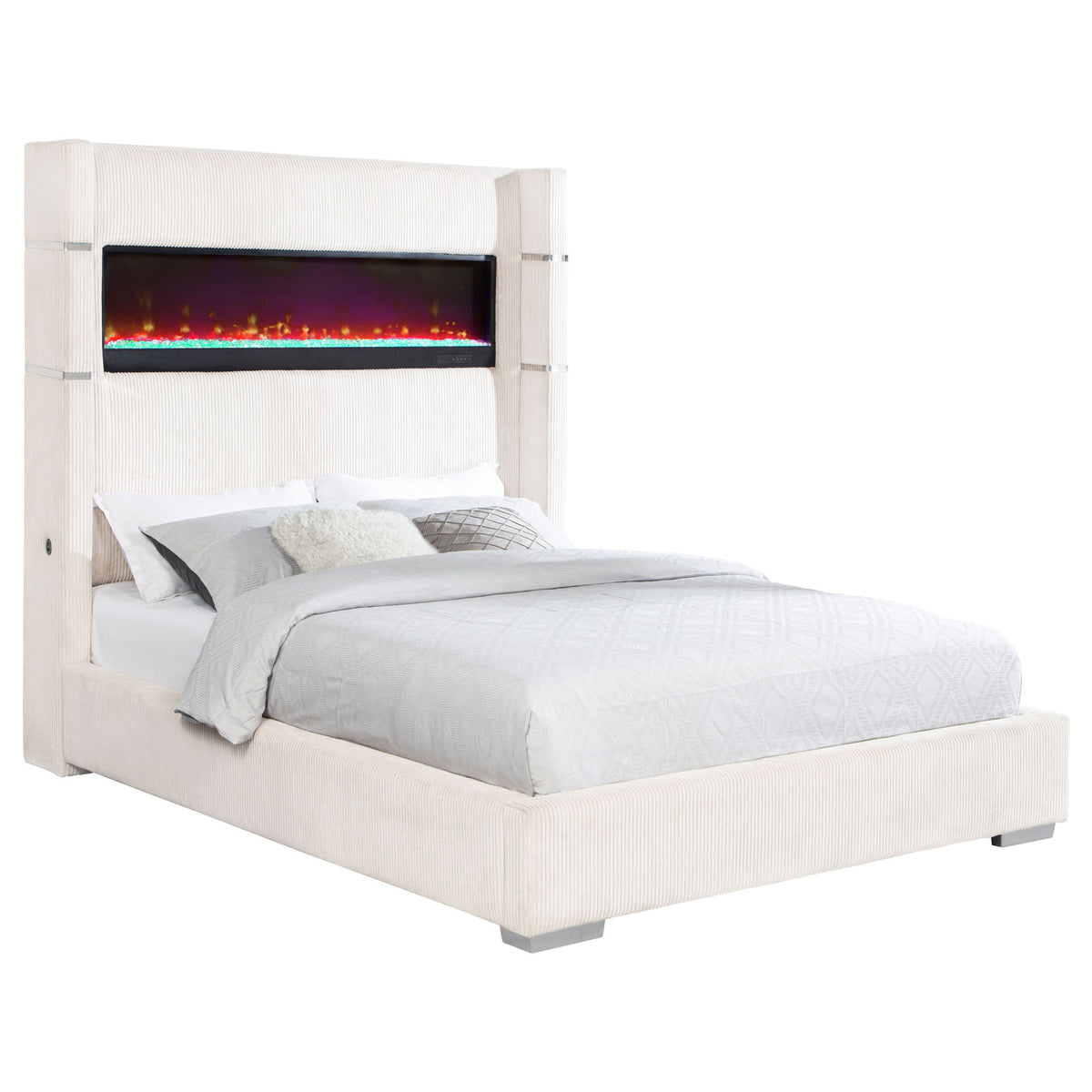 Judah - Flame Visualizer Bed
