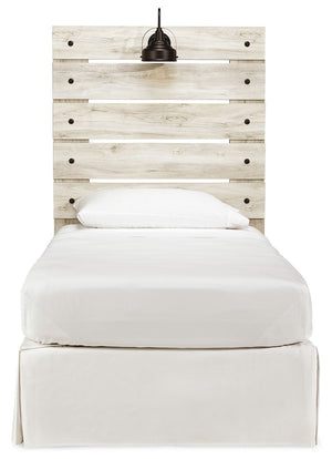 Cambeck - Panel Headboard - R&R Furniture Gallery (Fountain Valley, CA)