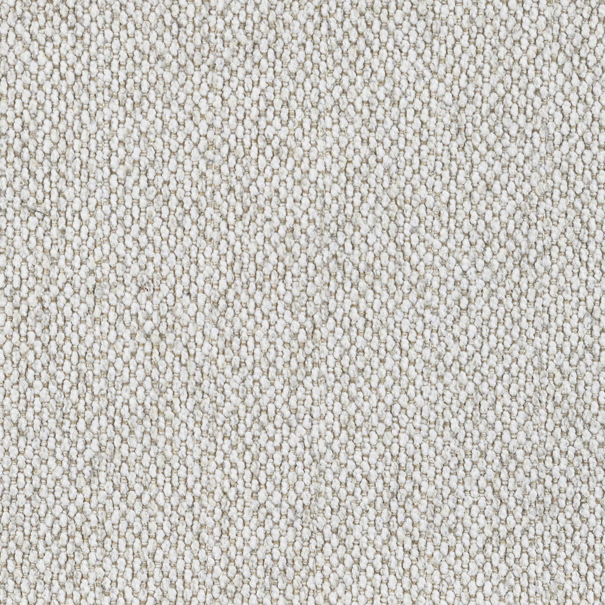 Lindstrom - Wingback Accent With Contoured Back - Ivory White