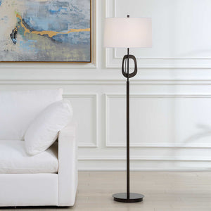 Floor Lamp - Oil Rubbed Bronze Painted