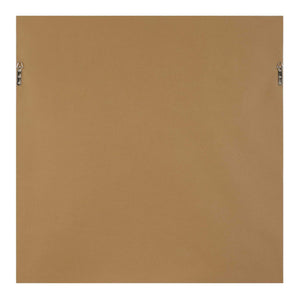 Haze - Framed Print - Light Gray