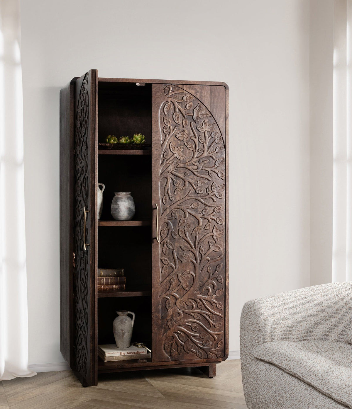 Albero - Tall Cabinet
