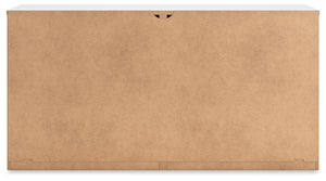 Onita - Six Drawer Dresser - R&R Furniture Gallery (Fountain Valley, CA)