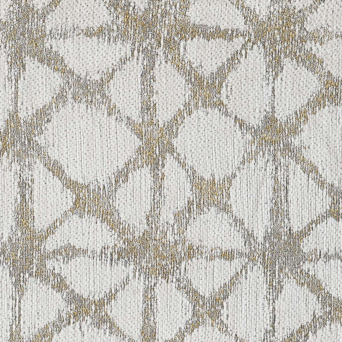 Lindstrom - Wingback Accent With Contoured Back - Ivory White