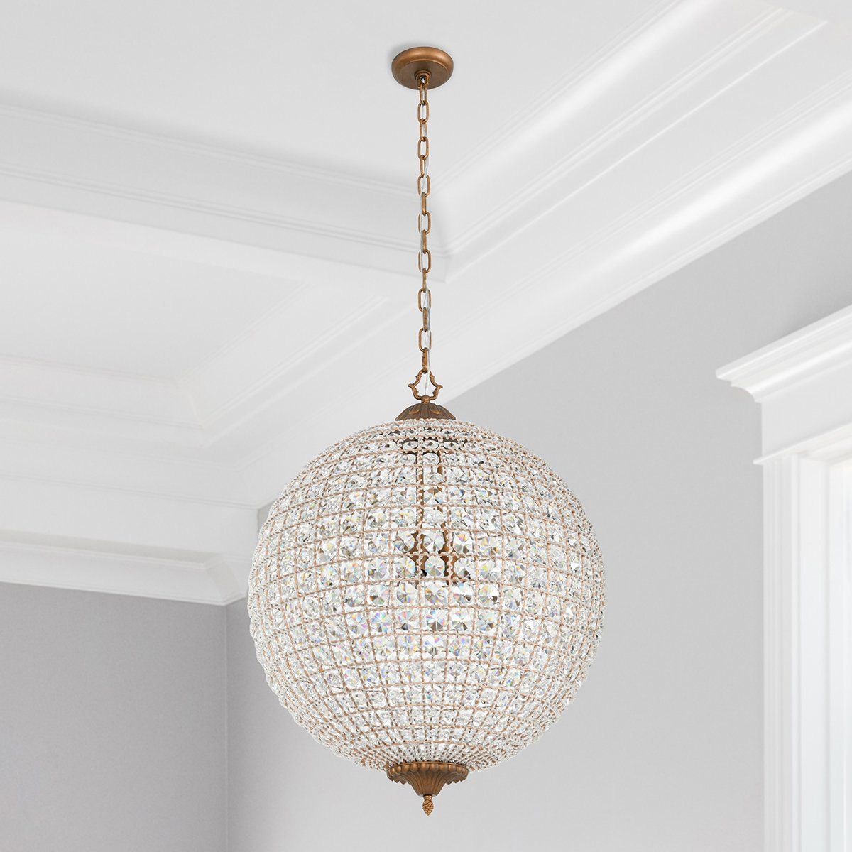Cimberleigh - Chandelier - R&R Furniture Gallery (Fountain Valley, CA)